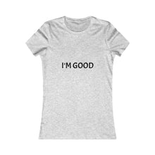 Load image into Gallery viewer, Women's Favorite Tee
