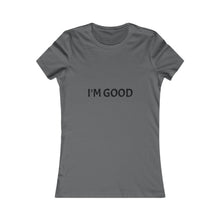 Load image into Gallery viewer, Women's Favorite Tee