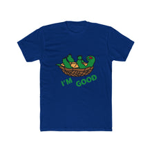 Load image into Gallery viewer, Men's Cotton Crew Tee