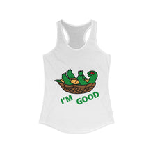 Load image into Gallery viewer, Women's Ideal Racerback Tank (Full logo)