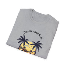 Load image into Gallery viewer, Unisex Softstyle T-Shirt