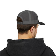 Load image into Gallery viewer, Snapback Trucker Cap
