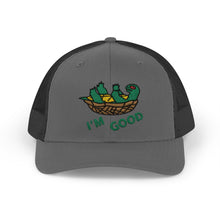 Load image into Gallery viewer, Snapback Trucker Cap