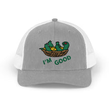 Load image into Gallery viewer, Snapback Trucker Cap