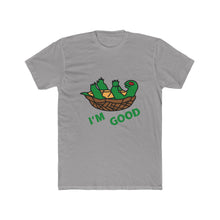 Load image into Gallery viewer, Men's Cotton Crew Tee