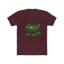 Load image into Gallery viewer, Men's Cotton Crew Tee