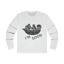 Load image into Gallery viewer, Men's Long Sleeve Crew Tee