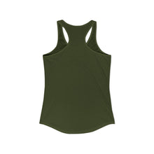 Load image into Gallery viewer, Women's Ideal Racerback Tank (Full logo)