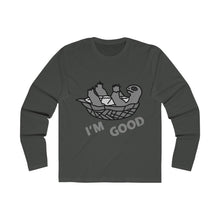 Load image into Gallery viewer, Men's Long Sleeve Crew Tee