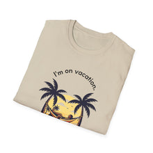 Load image into Gallery viewer, Unisex Softstyle T-Shirt