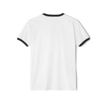 Load image into Gallery viewer, Funny Sloth Graphic Ringer T-Shirt - "I'M GOOD" - Unisex Cotton Tee