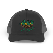 Load image into Gallery viewer, Snapback Trucker Cap