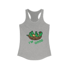 Load image into Gallery viewer, Women's Ideal Racerback Tank (Full logo)