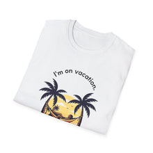 Load image into Gallery viewer, Unisex Softstyle T-Shirt