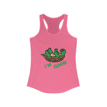 Load image into Gallery viewer, Women's Ideal Racerback Tank (Full logo)