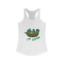 Load image into Gallery viewer, Women's Ideal Racerback Tank (Full logo)