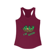 Load image into Gallery viewer, Women's Ideal Racerback Tank (Full logo)