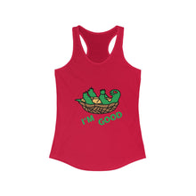 Load image into Gallery viewer, Women's Ideal Racerback Tank (Full logo)