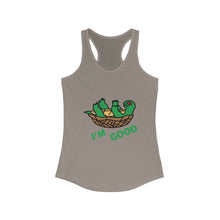 Load image into Gallery viewer, Women's Ideal Racerback Tank (Full logo)