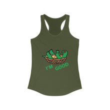 Load image into Gallery viewer, Women's Ideal Racerback Tank (Full logo)
