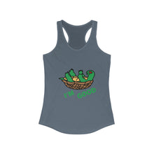 Load image into Gallery viewer, Women's Ideal Racerback Tank (Full logo)