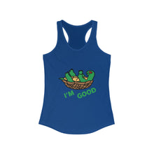 Load image into Gallery viewer, Women's Ideal Racerback Tank (Full logo)