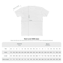 Load image into Gallery viewer, Men's Cotton Crew Tee