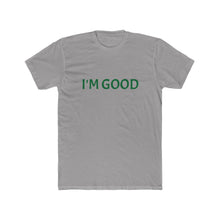 Load image into Gallery viewer, Men&#39;s Cotton Crew Tee
