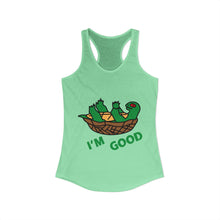 Load image into Gallery viewer, Women's Ideal Racerback Tank (Full logo)
