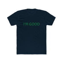 Load image into Gallery viewer, Men&#39;s Cotton Crew Tee
