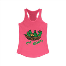 Load image into Gallery viewer, Women's Ideal Racerback Tank (Full logo)
