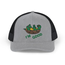 Load image into Gallery viewer, Snapback Trucker Cap
