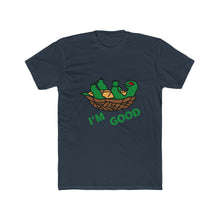 Load image into Gallery viewer, Men&#39;s Cotton Crew Tee
