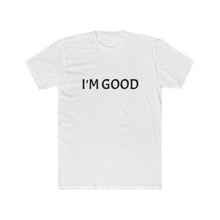 Load image into Gallery viewer, Men&#39;s Cotton Crew Tee
