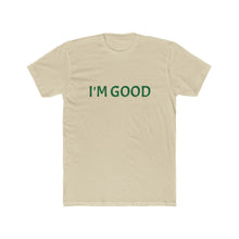 Load image into Gallery viewer, Men&#39;s Cotton Crew Tee
