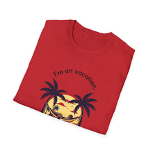 Load image into Gallery viewer, Unisex Softstyle T-Shirt
