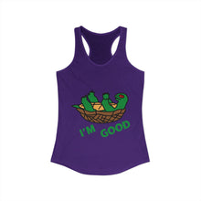Load image into Gallery viewer, Women's Ideal Racerback Tank (Full logo)
