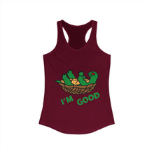 Load image into Gallery viewer, Women's Ideal Racerback Tank (Full logo)
