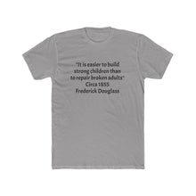 Load image into Gallery viewer, Men&#39;s Cotton Crew Tee
