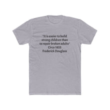 Load image into Gallery viewer, Men&#39;s Cotton Crew Tee
