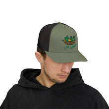 Load image into Gallery viewer, Snapback Trucker Cap

