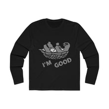 Load image into Gallery viewer, Men&#39;s Long Sleeve Crew Tee
