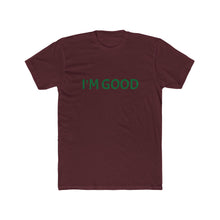 Load image into Gallery viewer, Men&#39;s Cotton Crew Tee

