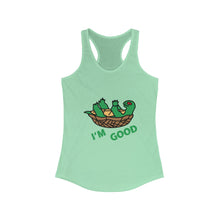 Load image into Gallery viewer, Women&#39;s Ideal Racerback Tank (Full logo)
