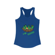 Load image into Gallery viewer, Women&#39;s Ideal Racerback Tank (Full logo)
