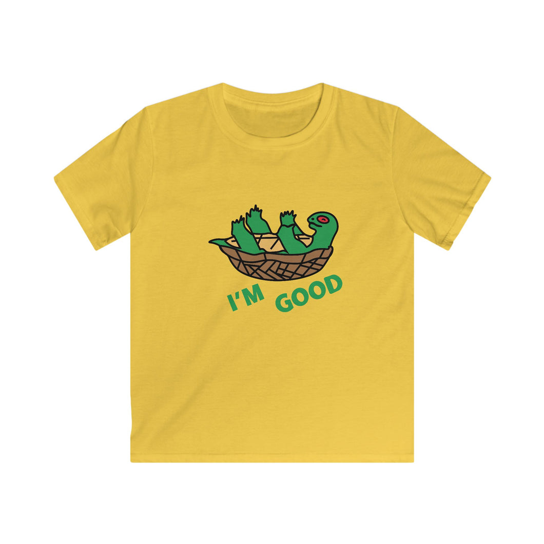 Kids Softstyle Tee