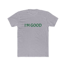 Load image into Gallery viewer, Men&#39;s Cotton Crew Tee
