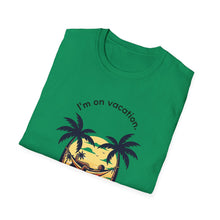 Load image into Gallery viewer, Unisex Softstyle T-Shirt
