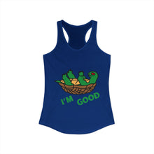 Load image into Gallery viewer, Women's Ideal Racerback Tank (Full logo)
