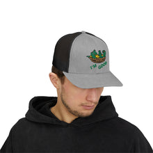 Load image into Gallery viewer, Snapback Trucker Cap

